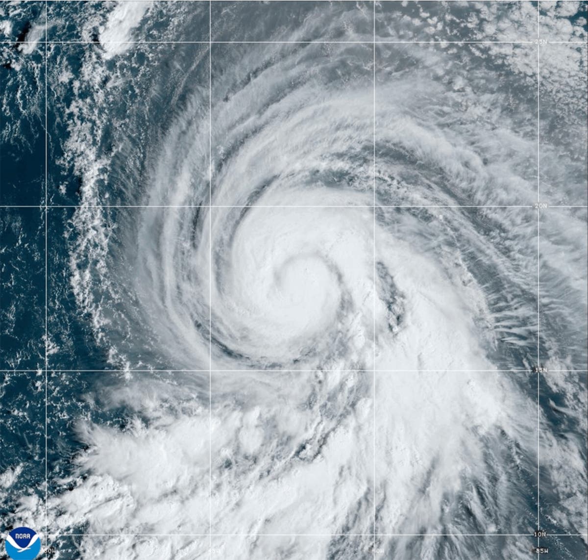 Will Hurricane Kirk affect UK weather?